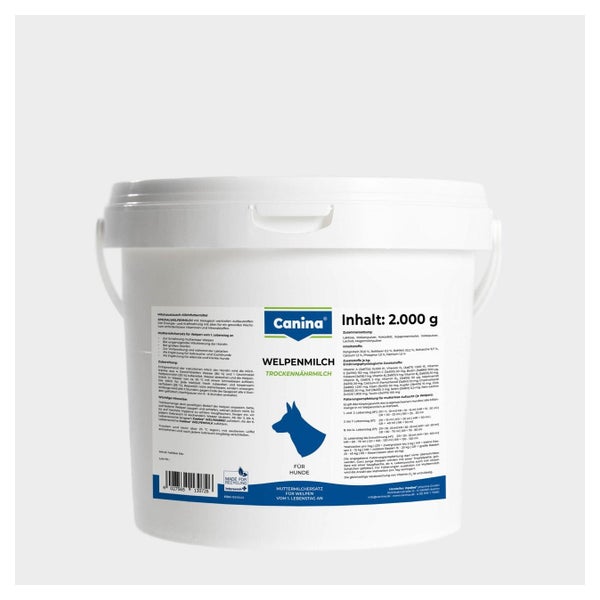 Canina Welpenmilch 2 kg