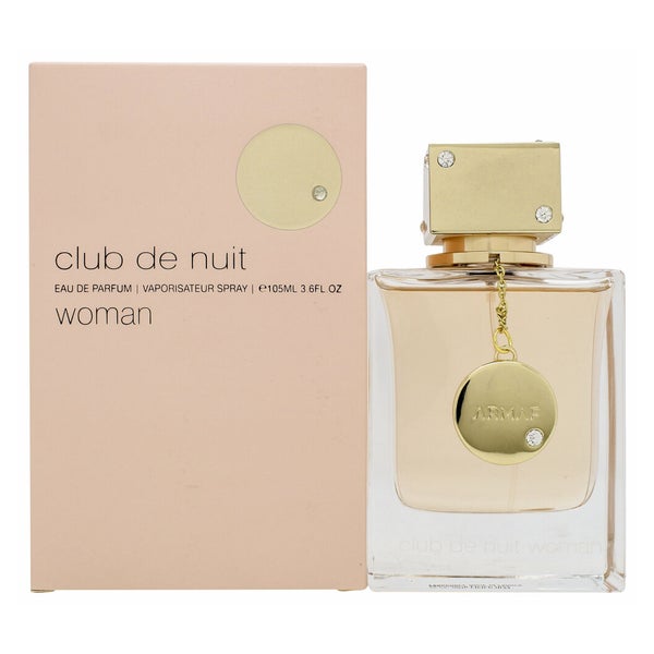 Armaf Club De Nuit Woman Edp Spray 0,105 l