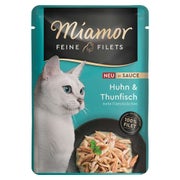 Miamor - Feine Filets Pouch 2,4 kg
