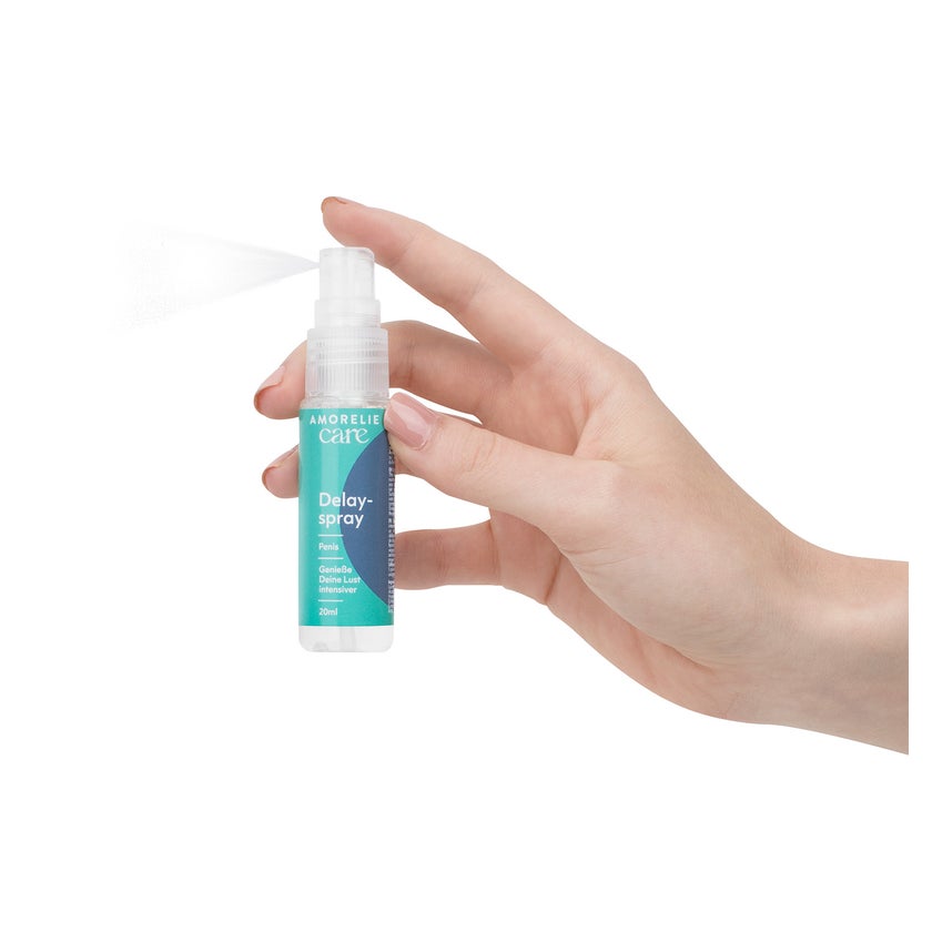 AMORELIE Care Delay Spray 20 ml online kaufen | DocMorris