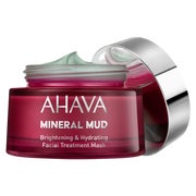 Ahava, Mineral Mud Brightening & Hydrating Facial Treatment Mask