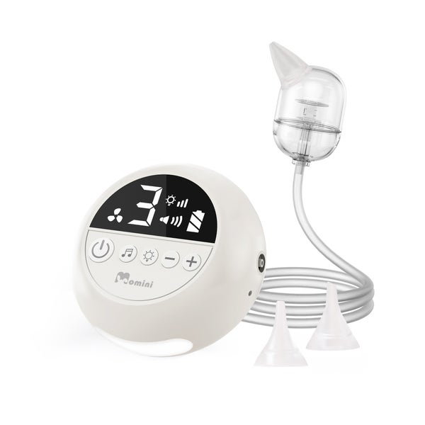 MOMINI Sniffley Automatischer Nasensauger 1 St