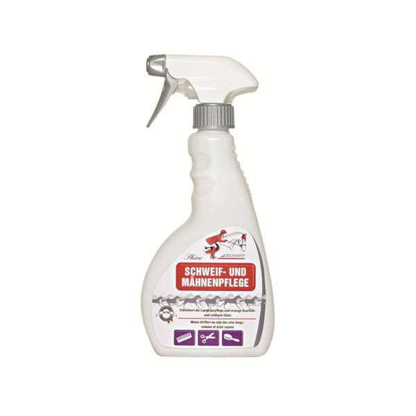 Schopf Schweif- & Mähnenpflege 0,5 l