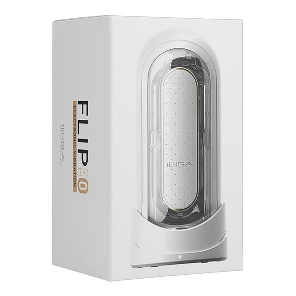 TENGA - Flip Zero Electronic Vibration 1 St