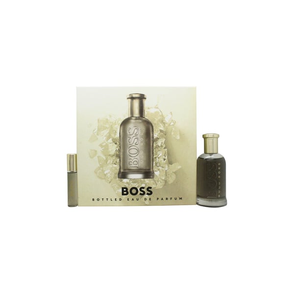 BOSS BOTTLED set 2 pz