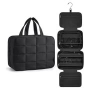 Bagsmart Kulturbeutel zum Aufhängen Damen Kosmetiktasche Org 1 St