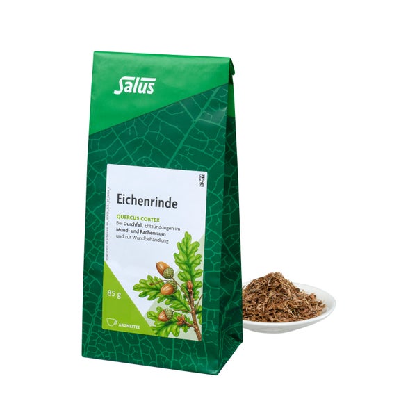 Eichenrinde Bio Tee Salus 85 g