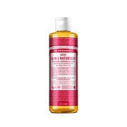 Dr. Bronner's 18-in-1 Naturseife Rose 240 ml