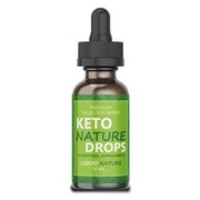 Hello Nutrition® Keto Nature Drops | Ergänzung für Ihre Diät & Ziele beim Abnehmen 10 ml