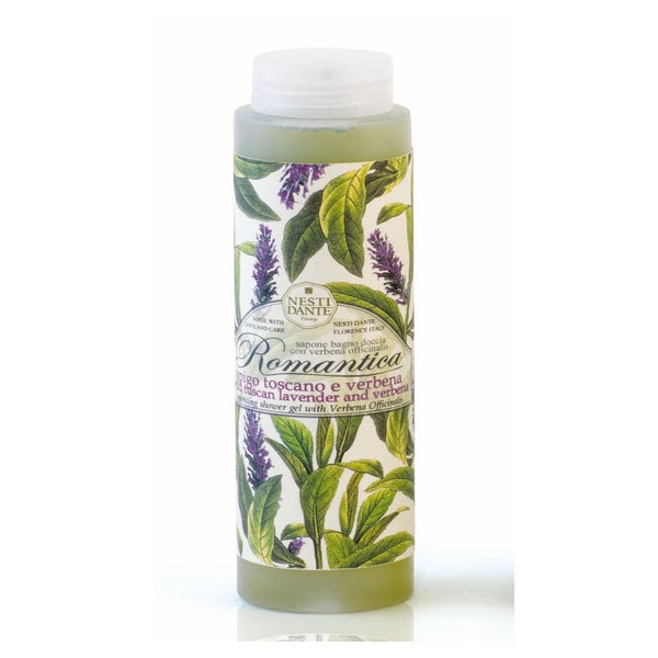 Nesti Dante Wild Tuscan Lavender & Verbena Shower Gel 300 ml