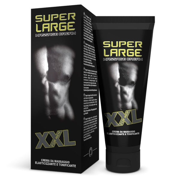 Intimateline - Superlarge XXL - Peniscreme