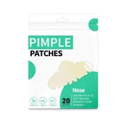 Pimple Patches Hydrokolloid mit Teebaumöl Akne 1 St