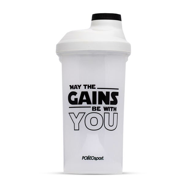 Shieldmixer DEFENDER, 600 ml, May the Gainz Be With You 1 St