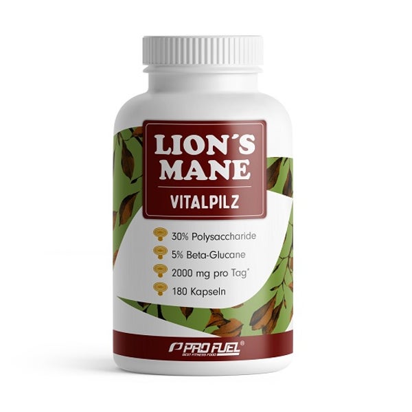 ProFuel Lion's Mane Vitalpilz 0.15 kg