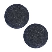 LUSTRE 2 Aufsätze grobe Körnung 1 St