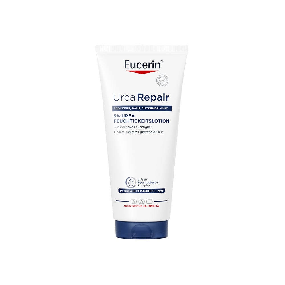 Eucerin® UreaRepair 5% Urea Feuchtigkeitslotion 200 ml