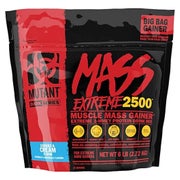 Mutant Mass XXXTREME 2500 - Triple Chocolate 2720 g