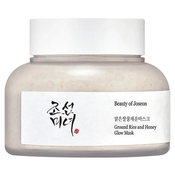BEAUTY OF JOSEON Ground Rice & Honey Glow Mask 150 ml