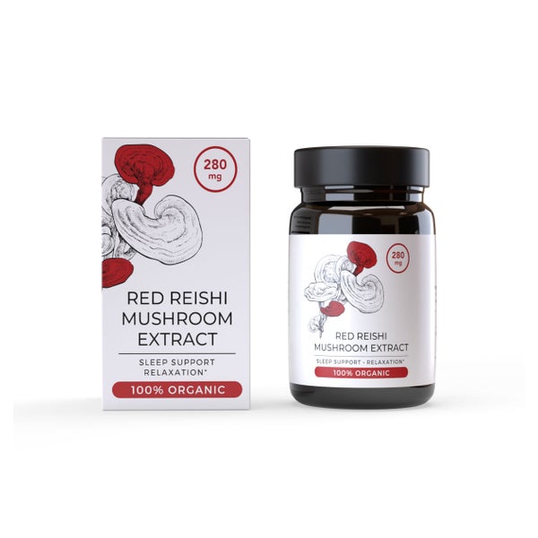 Roter Reishi Pilzextrakt, 60 Stk. (150 ml) 60 St