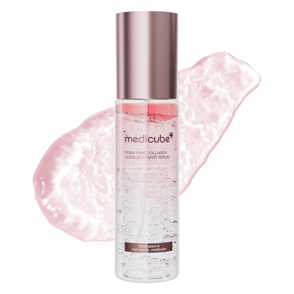 Medicube Pink PDRN Collagen Glow Jelly Mist Serum 100 ml 100 ml