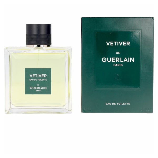 Guerlain Vetiver Eau De Toilette Spray 100ml 0,1 l