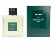Guerlain Vetiver Eau De Toilette Spray 100ml 0,1 l
