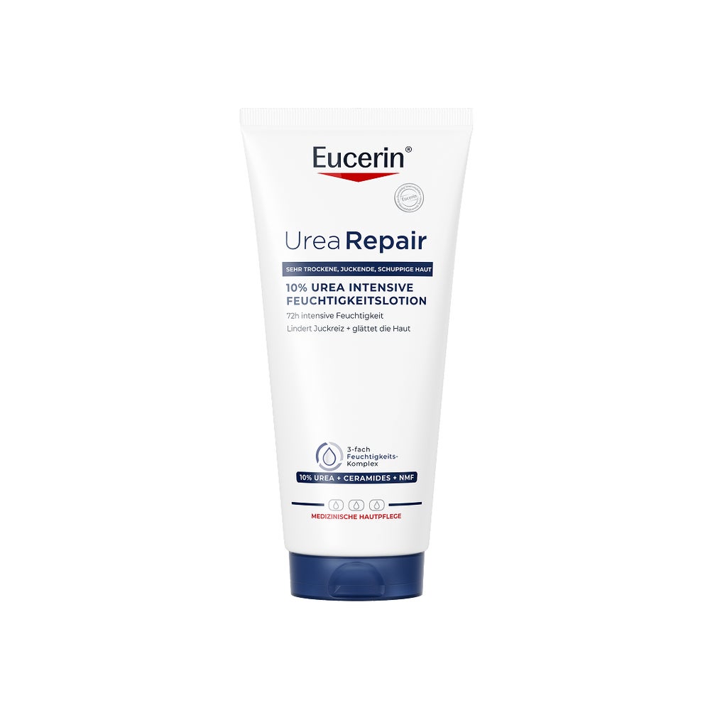 Eucerin® UreaRepair 10% Urea Intensive Feuchtigkeitslotion 200 ml