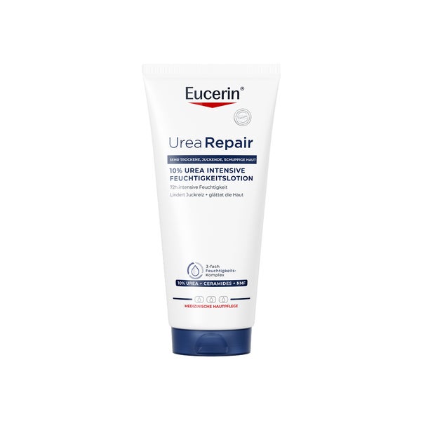 Eucerin® UreaRepair 10% Urea Intensive Feuchtigkeitslotion 200 ml