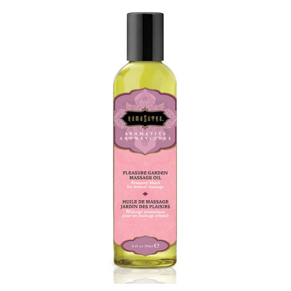Kamasutra  Cosmetics - Garden Of Pleasure Massageöl 59 ml