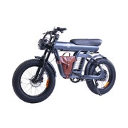 BEZIOR XF006 Elektro-Mountainbike 20 Zoll, 48 V, 23,2 Ah 1 St