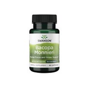 Bacopa Monniera-Extrakt, Kapseln 90 St