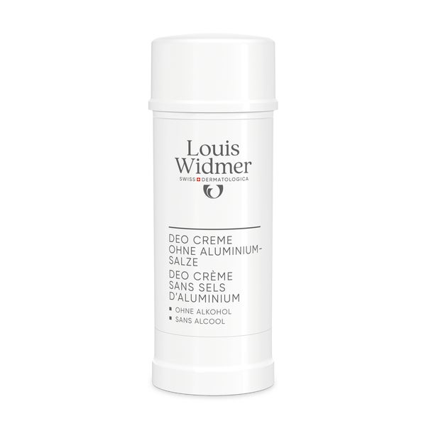 Widmer Deo Creme Ohne Aluminium O.p. 40 ml