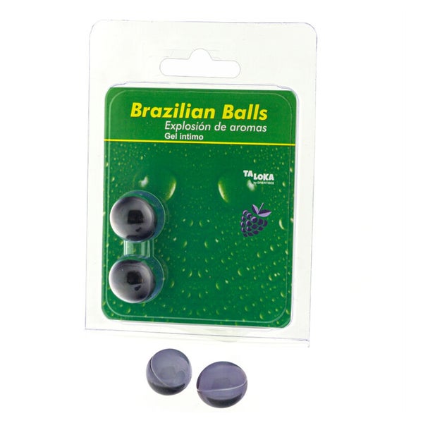 Taloka - Brasilianische Kugeln - Beeren
