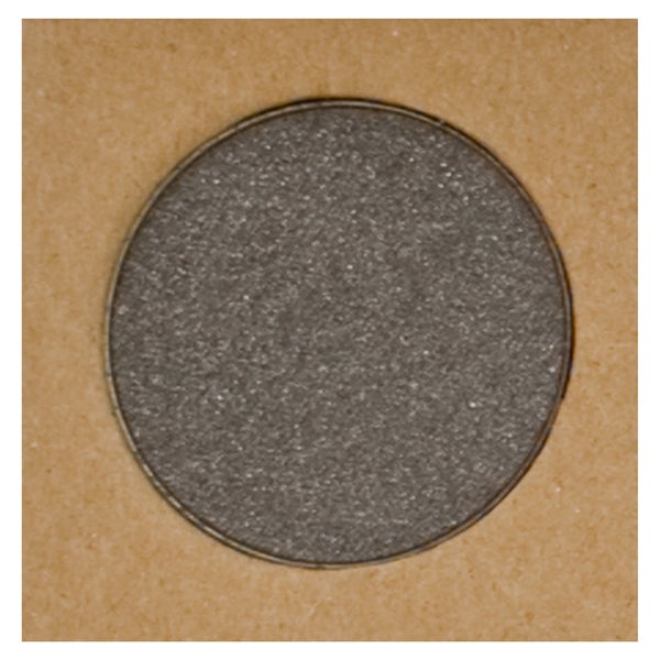 POSTQUAM MAKE-UP Bio Lidschatten “Silver”
