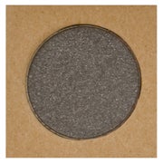POSTQUAM MAKE-UP Bio Lidschatten “Silver”
