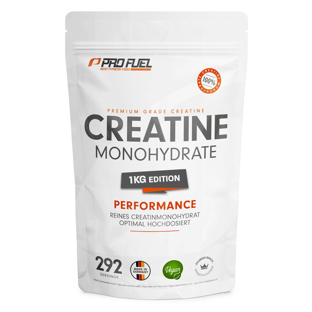 ProFuel - CREATIN Monohydrat Pulver 1000 g