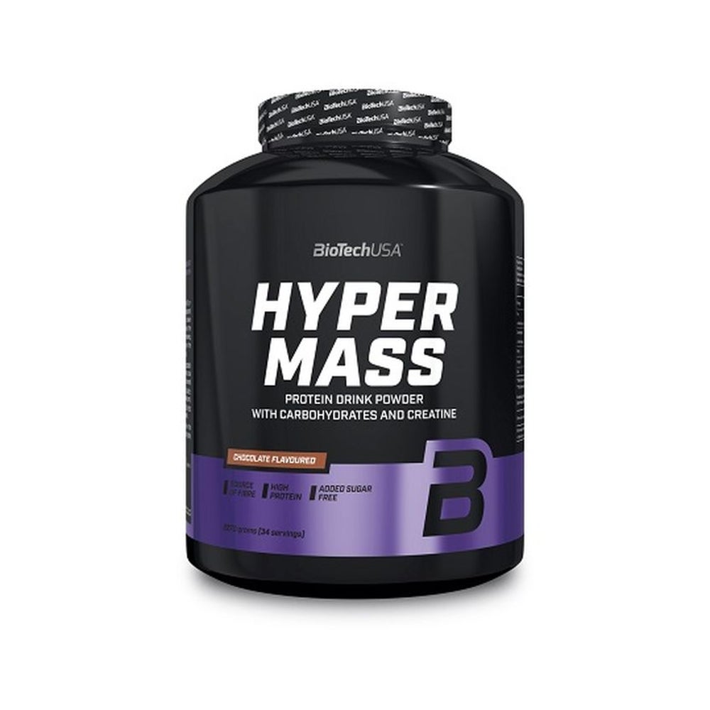 BioTech Hyper Mass - Schokolade 2.27 kg
