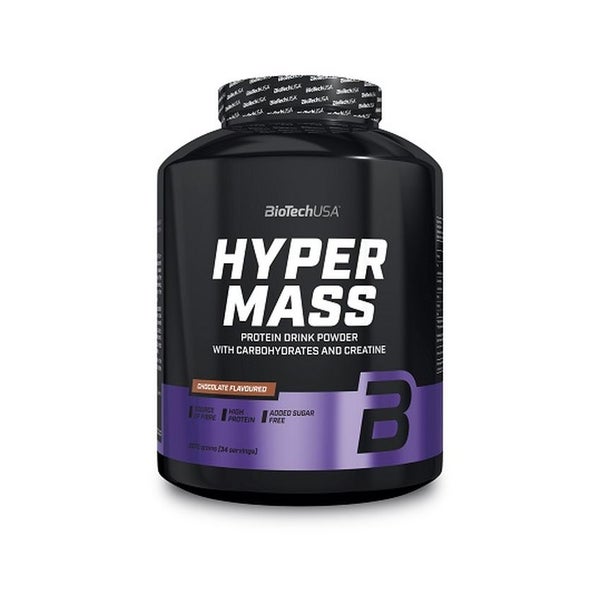BioTech Hyper Mass - Schokolade 2.27 kg