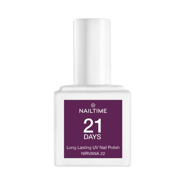 Nailtime, 21 Days UV Nail Polish 1 St