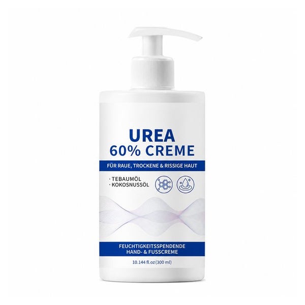 SUMMISHI Urea Creme 60 Prozent 300 g