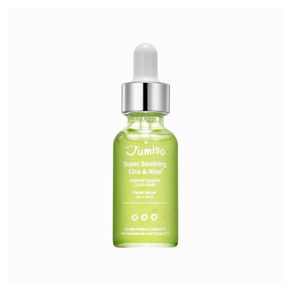Jumiso Super Soothing Cica & Aloe Facial Serum