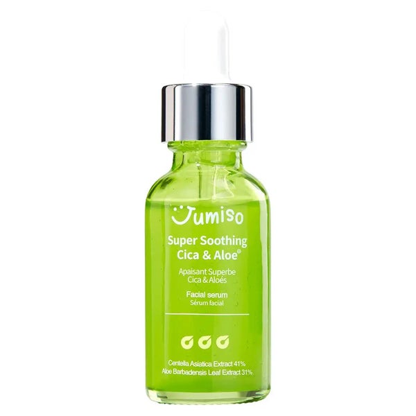 JUMISO Super Soothing Cica & Aloe Serum 30 ml