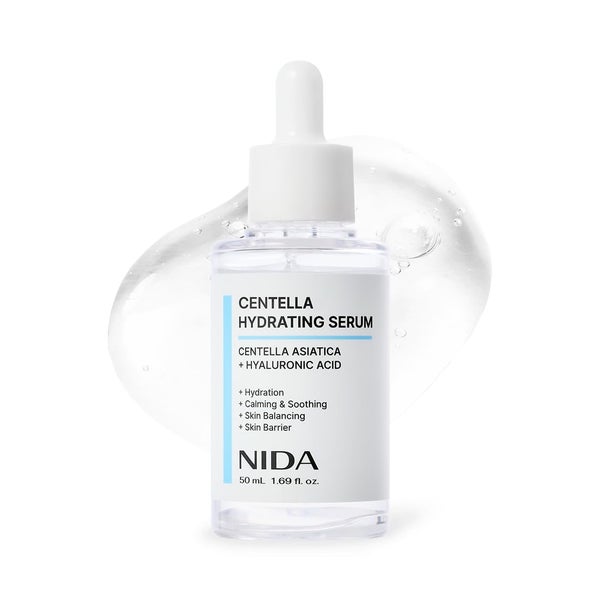 NIDA Centella Hydrating Serum 50 ml 50 ml