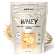 Energybody Systems Nature Whey Protein Cookies & Cream 600 g Beutel 600 g