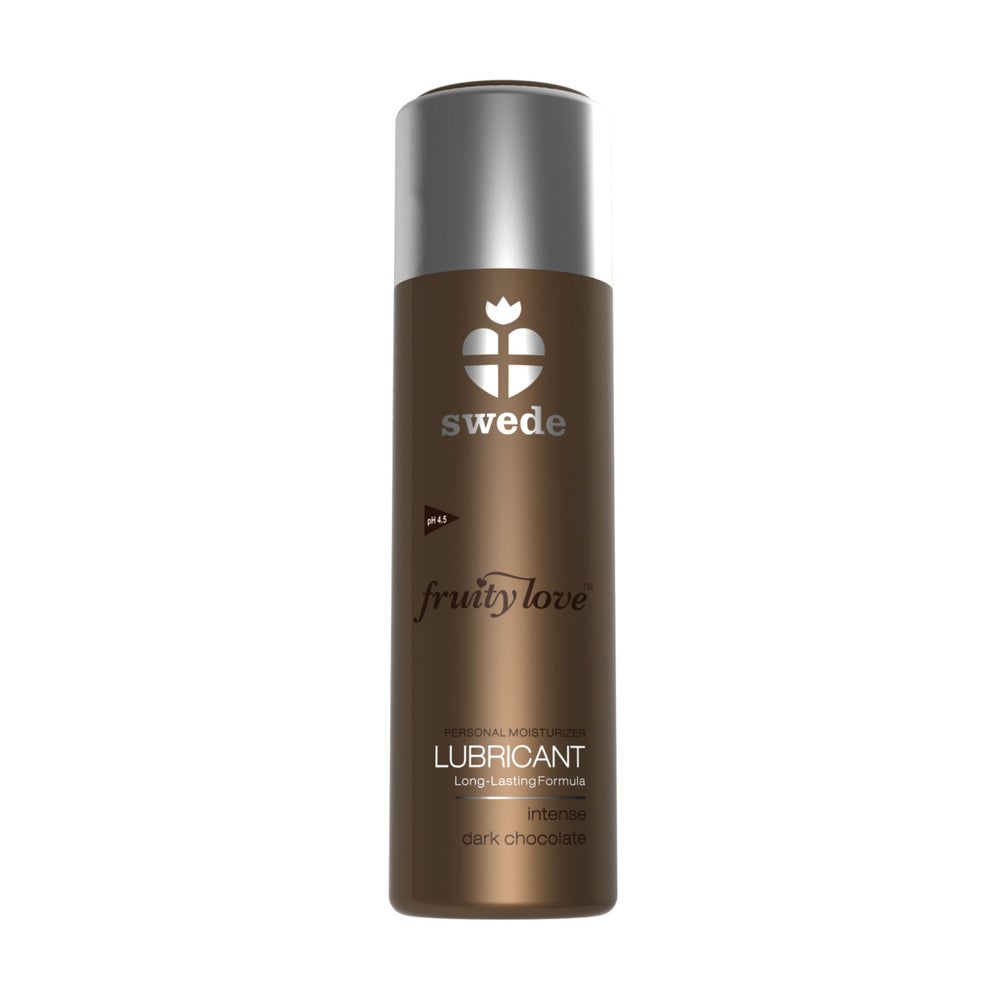 Swede - Fruity Love Gleitgel Intense dunkle Schokolade 50 ml