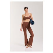 FLAIR-LEGGING YSKA AUSGESTELLT HOCHTAILLE VERLÄNGERND ELEGANT 1 St