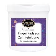Finger-Pads zur Zahnreinigung 40 St