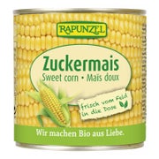 Rapunzel - Zuckermais in der Dose 340 g