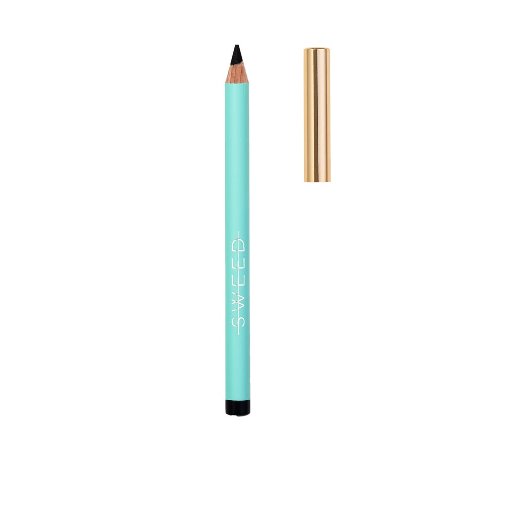 SWEED Eyeliner Satin Coal Eyeliner