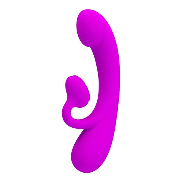 Pretty Love - Sincere Silikon-klitoralvibrator und Sauger 1 St